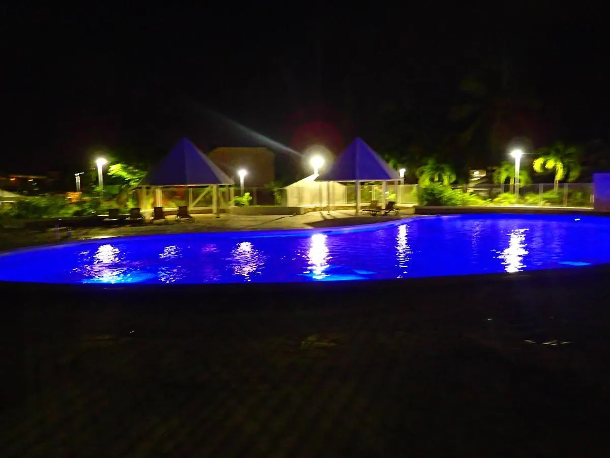 Apartment Appartement Vue Sur Le Golf Marina De Saint Francois