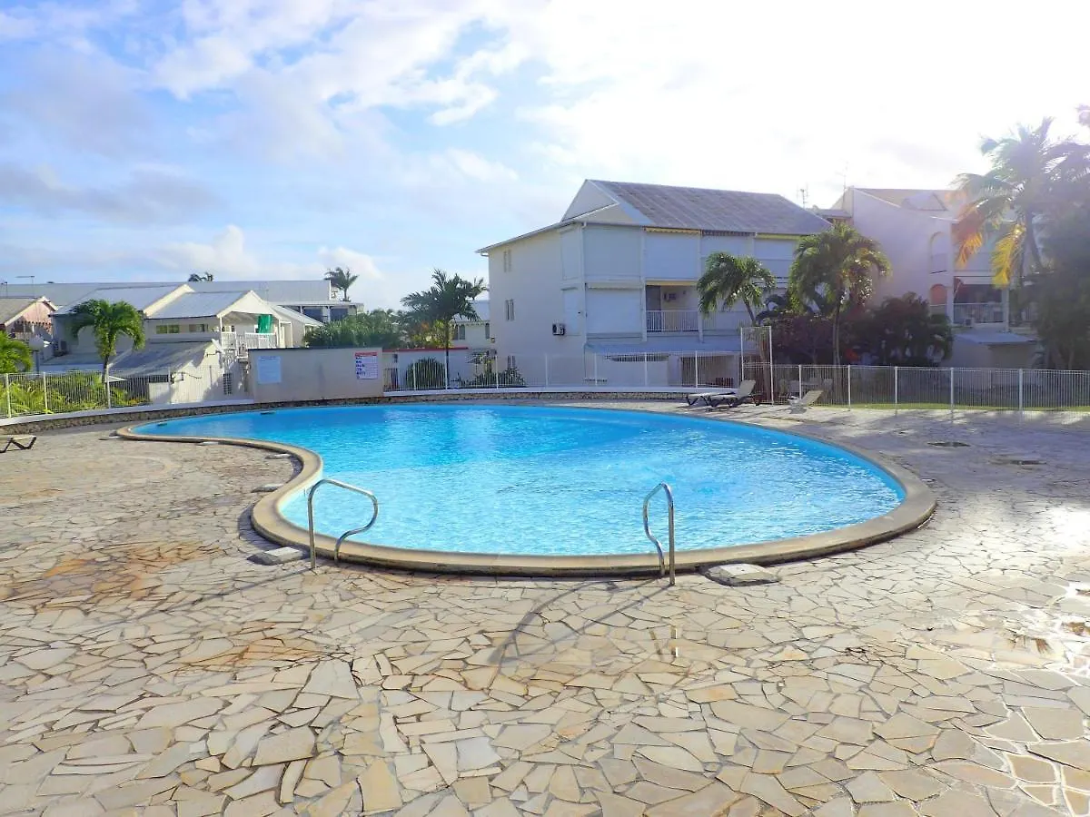Appartement Vue Sur Le Golf Marina De Saint Francois Apartment