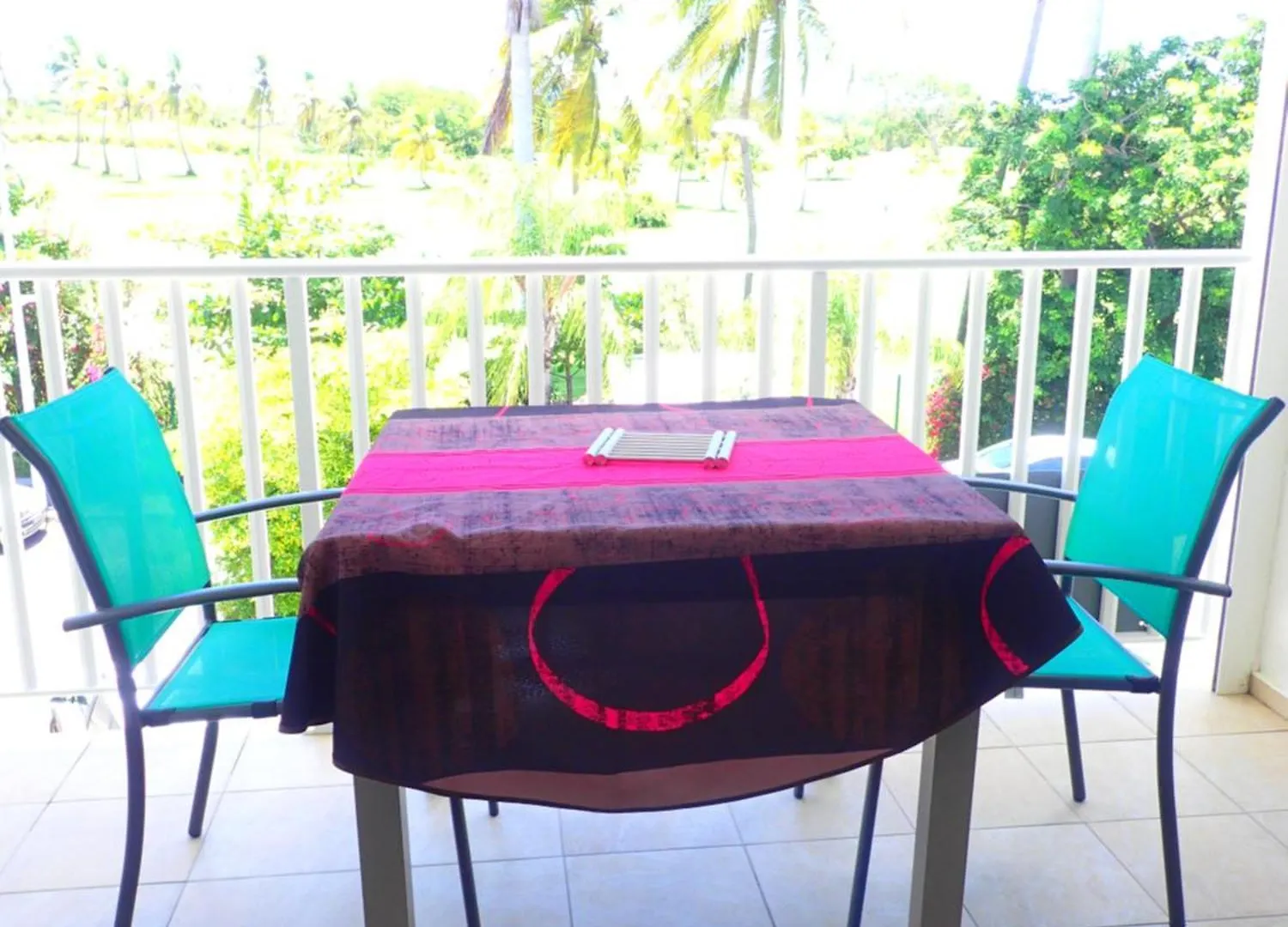 Apartment Appartement Vue Sur Le Golf Marina De Saint Francois