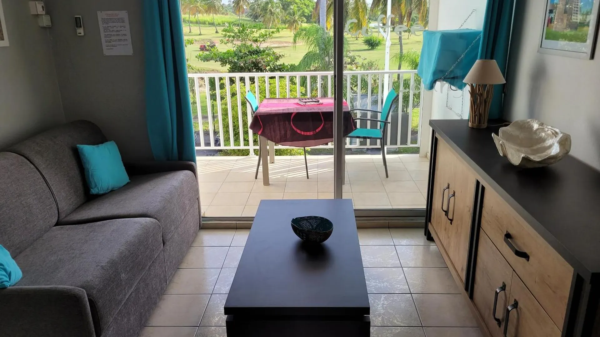 Appartement Vue Sur Le Golf Marina De Saint Francois Apartment
