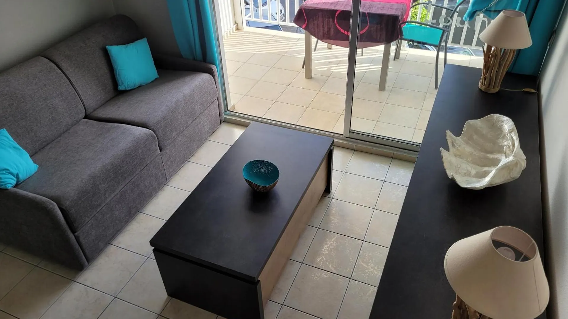 Appartement Vue Sur Le Golf Marina De Saint Francois Guadeloupe