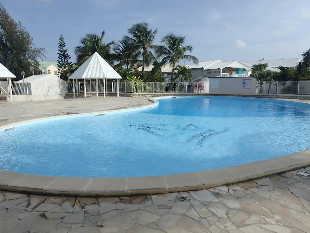 Appartement Vue Sur Le Golf Marina De Saint Francois Saint-Francois (Grande-Terre)