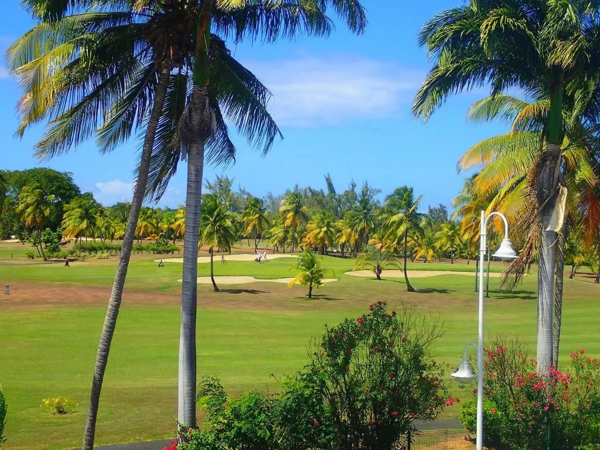 Appartement Vue Sur Le Golf Marina De Saint Francois 0*, Saint-Francois (Grande-Terre) Guadeloupe