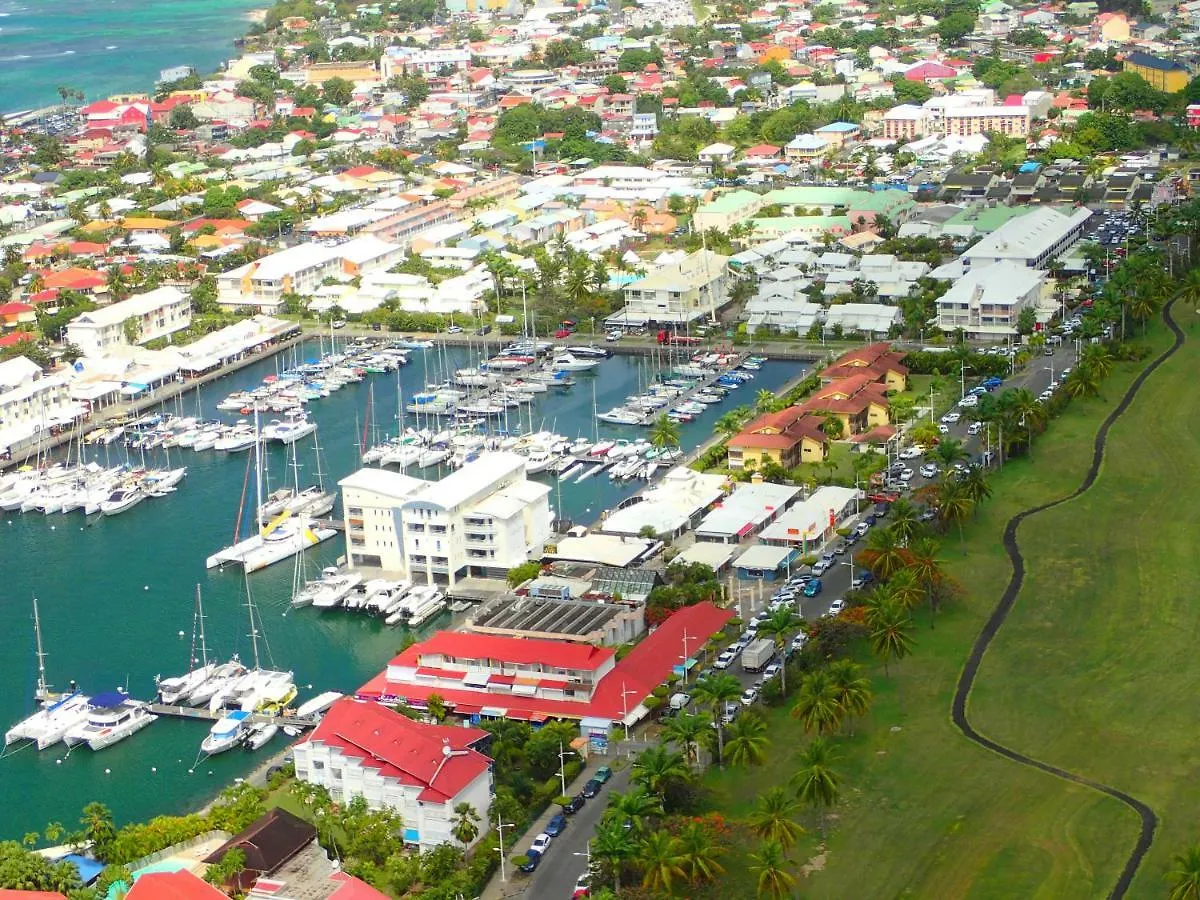 Appartement Vue Sur Le Golf Marina De Saint Francois Apartment Saint-Francois (Grande-Terre)