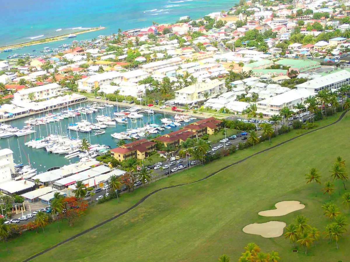 Appartement Vue Sur Le Golf Marina De Saint Francois Guadeloupe