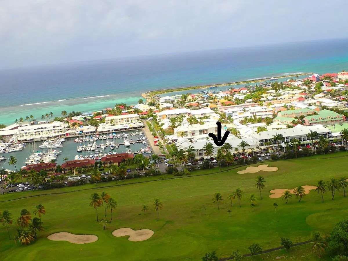 Appartement Vue Sur Le Golf Marina De Saint Francois contacts
