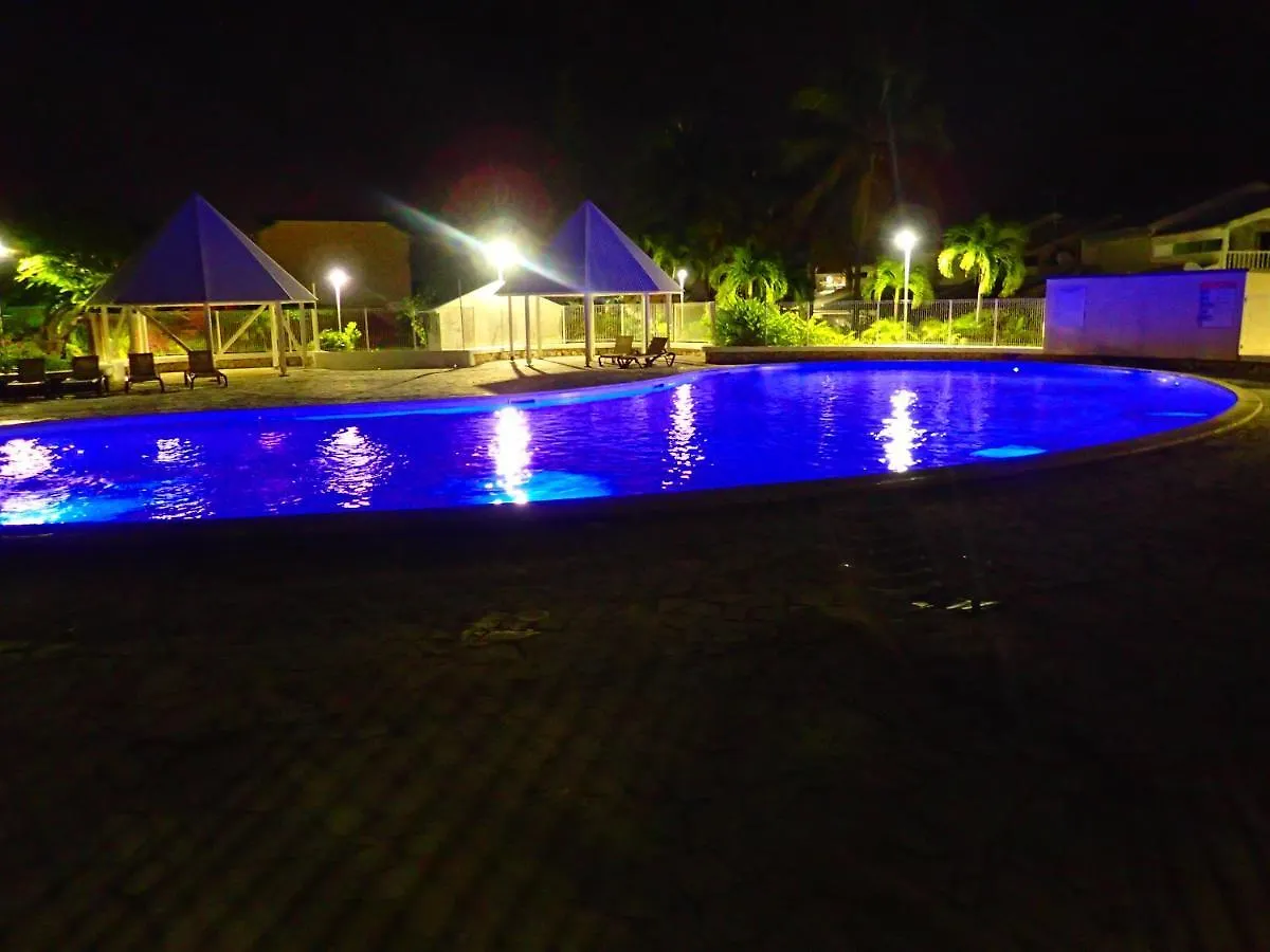 Apartment Appartement Vue Sur Le Golf Marina De Saint Francois