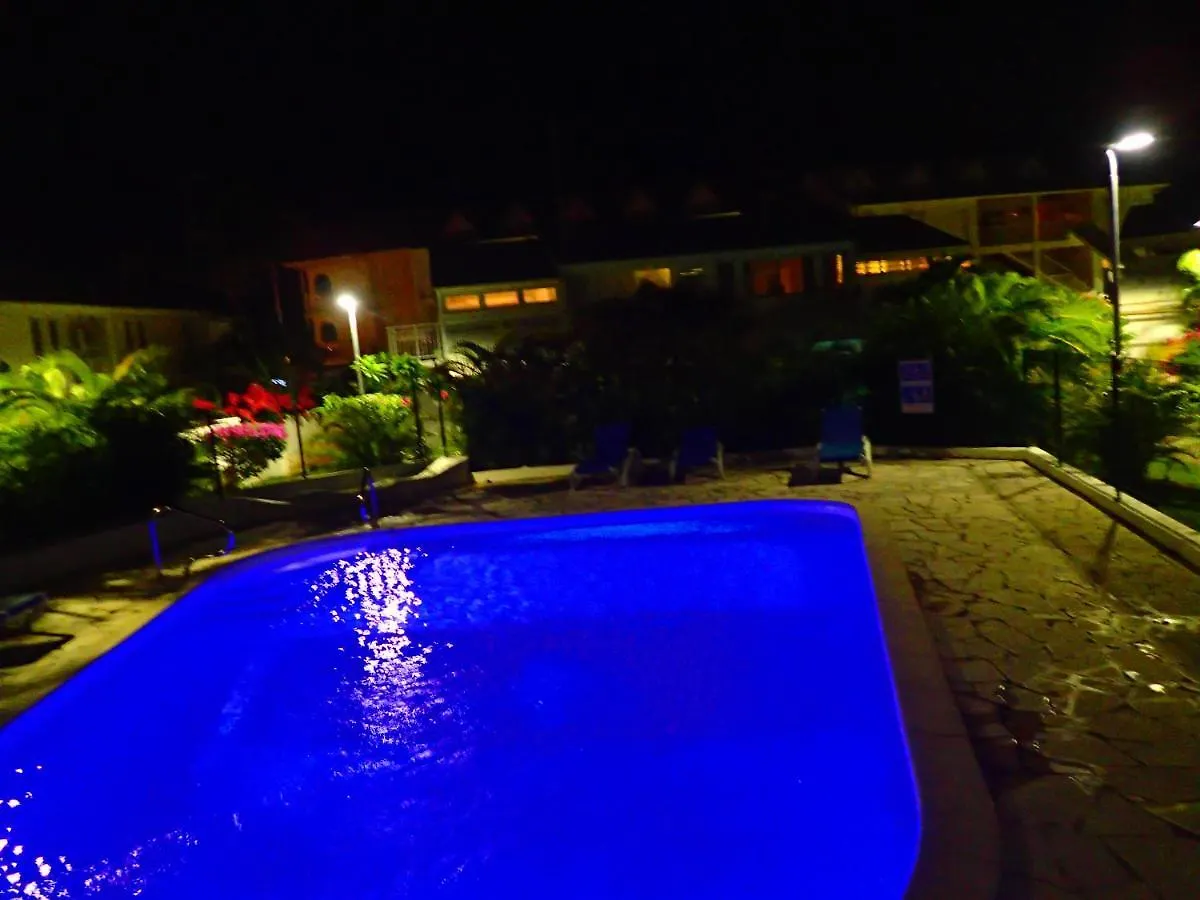 Apartment Appartement Vue Sur Le Golf Marina De Saint Francois