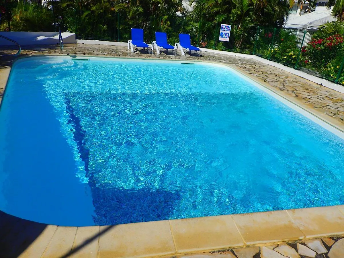 Appartement Vue Sur Le Golf Marina De Saint Francois Guadeloupe