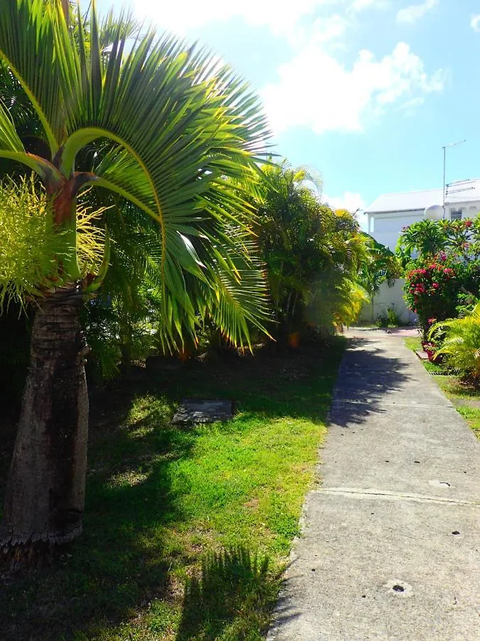 Appartement Vue Sur Le Golf Marina De Saint Francois 0*, Saint-Francois (Grande-Terre) Guadeloupe