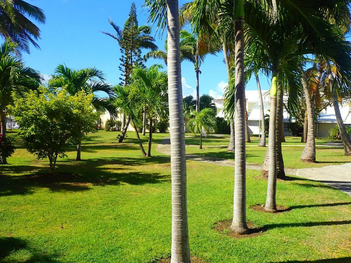 Apartment Appartement Vue Sur Le Golf Marina De Saint Francois