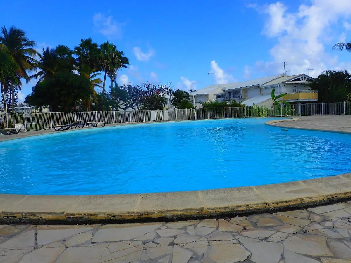 Appartement Vue Sur Le Golf Marina De Saint Francois