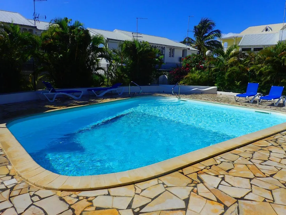Apartment Appartement Vue Sur Le Golf Marina De Saint Francois