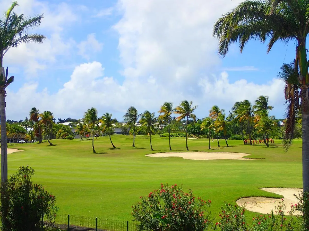 Appartement Vue Sur Le Golf Marina De Saint Francois 0*, Saint-Francois (Grande-Terre)