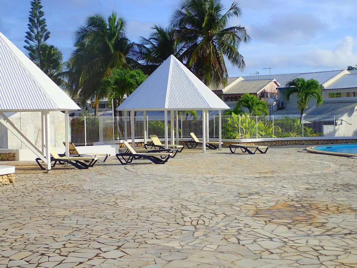 Appartement Vue Sur Le Golf Marina De Saint Francois Apartment