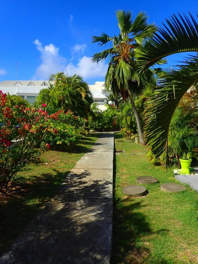 Appartement Vue Sur Le Golf Marina De Saint Francois Apartment Saint-Francois (Grande-Terre)