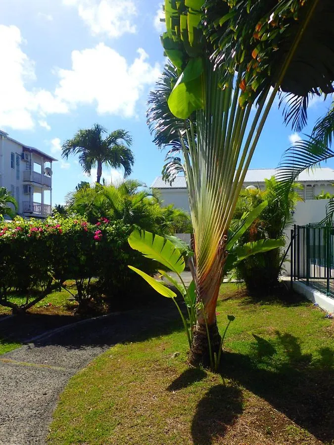 Apartment Appartement Vue Sur Le Golf Marina De Saint Francois Guadeloupe