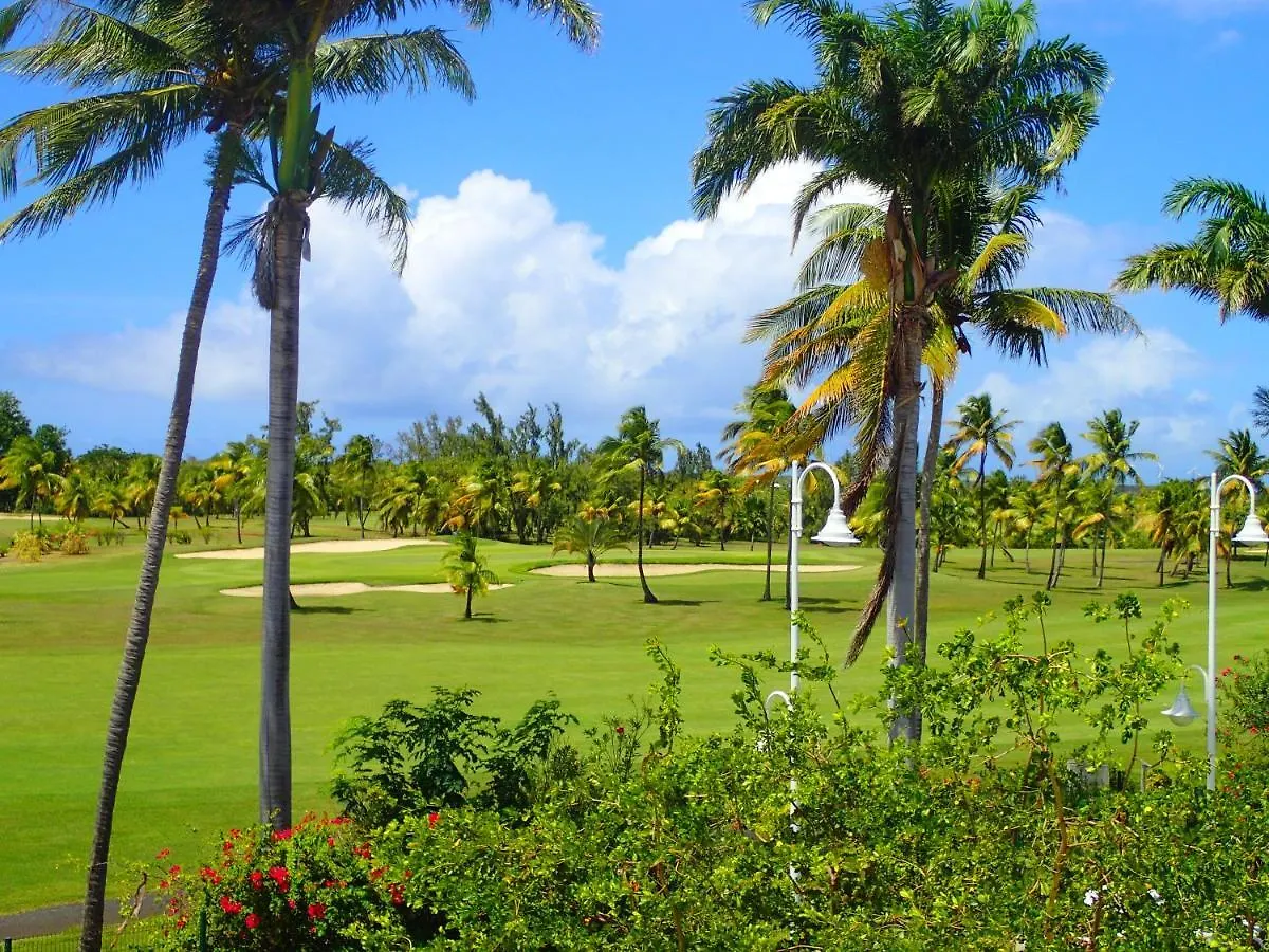 Appartement Vue Sur Le Golf Marina De Saint Francois