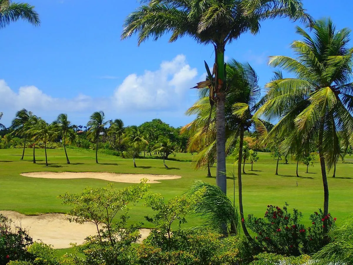 Apartment Appartement Vue Sur Le Golf Marina De Saint Francois